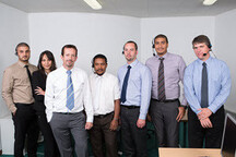 Responsable d'équipe Service Desk