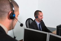 Chargé de support en informatique