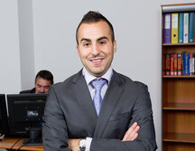 Consultant en informatique