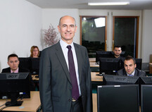 Ingénieur de formation