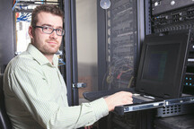 Technicien/Ingénieur en informatique