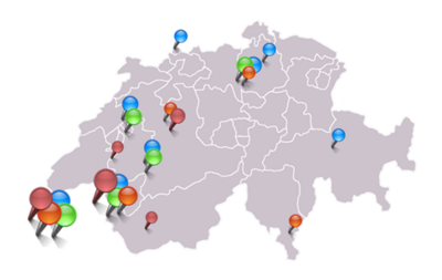 Périmètre d'action