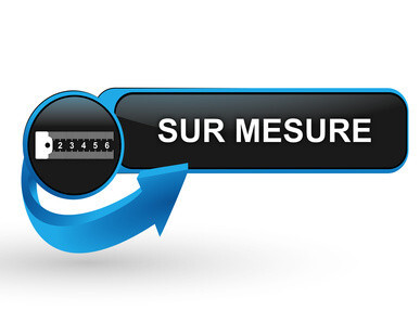 Sur mesure