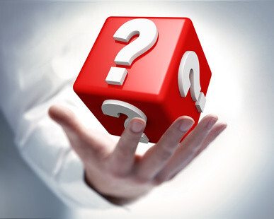 Point d'interrogation