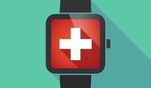 La Suisse et les montres connectées