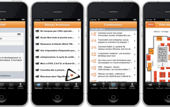 App mobile salon bitoubi