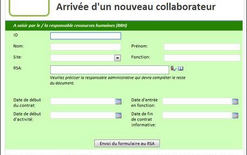 Gestion des comptes