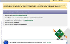Conception de services - Principes