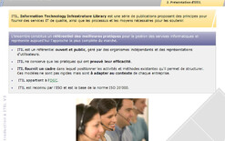 Introduction à ITIL