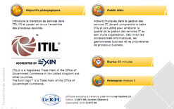 Transition de services